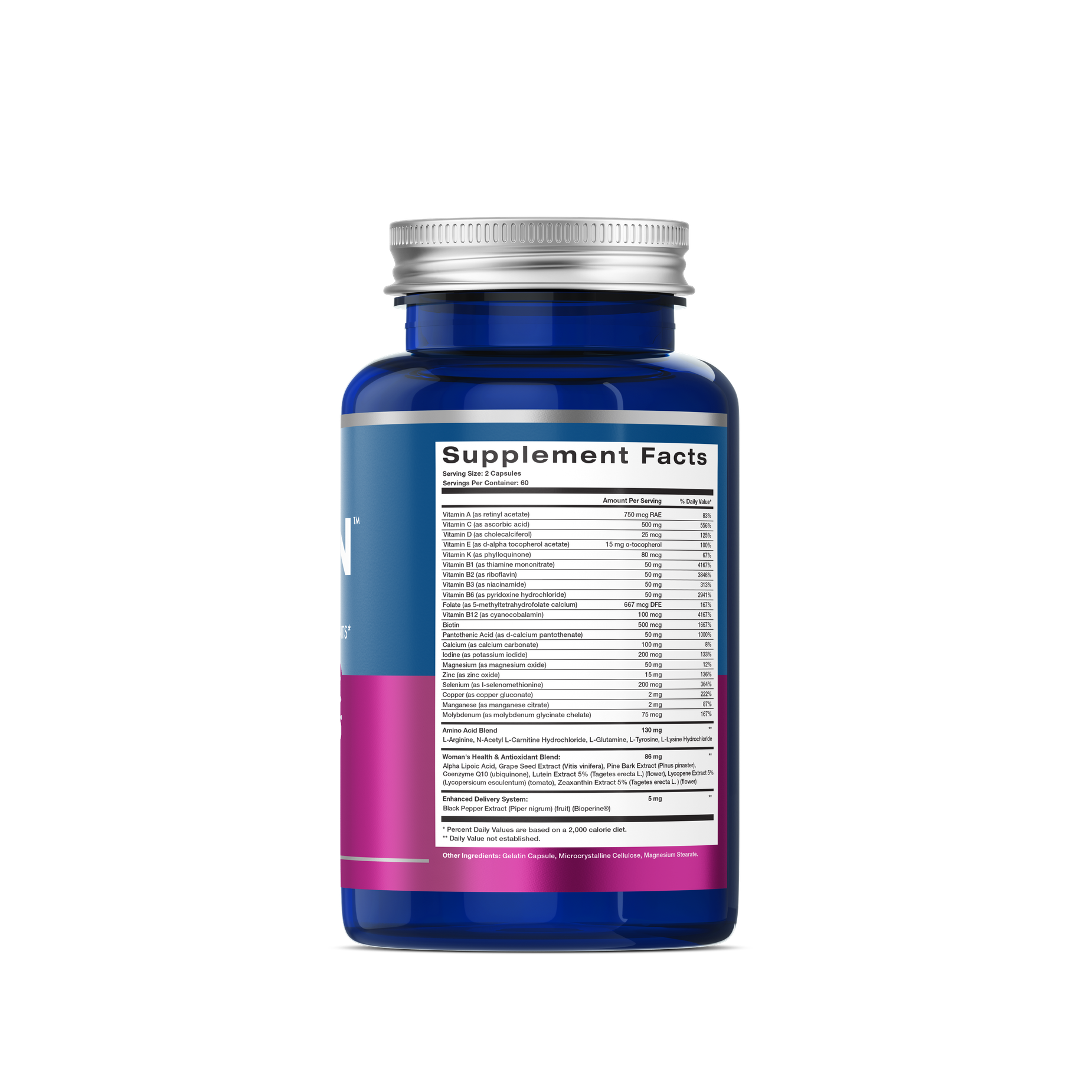 Complete Woman Multivitamin