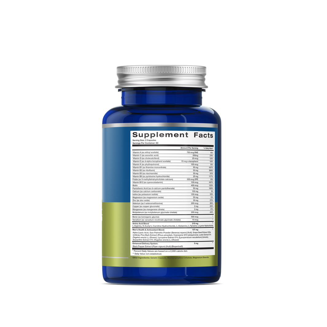 Complete Man Multivitamin