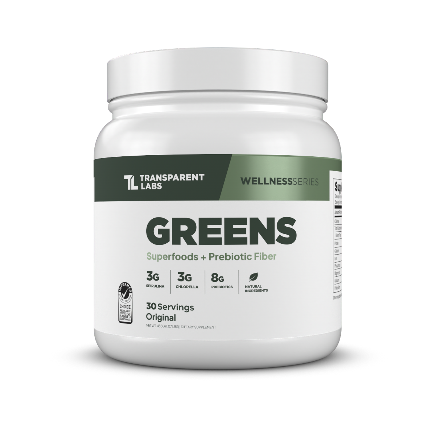 Greens