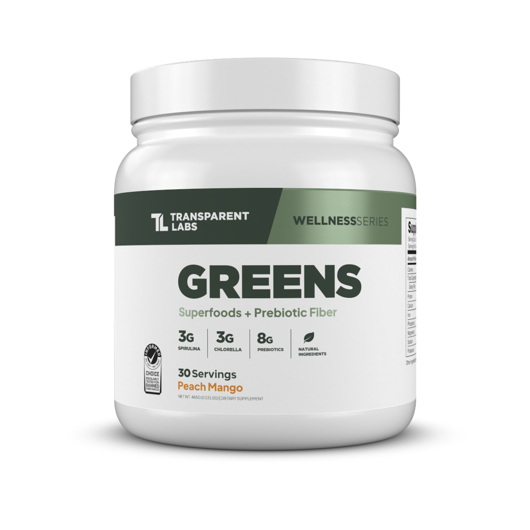Greens