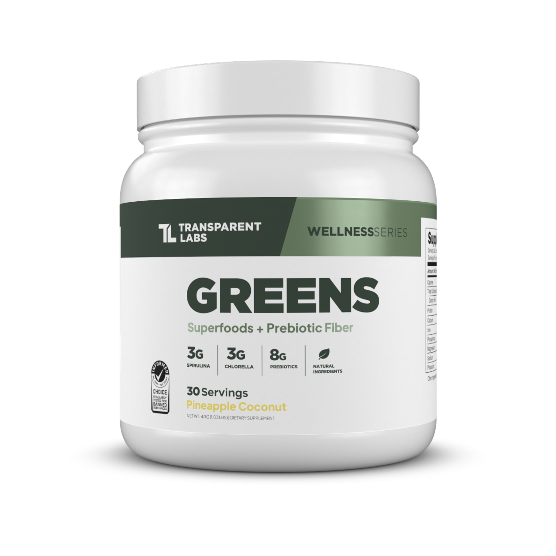 Greens