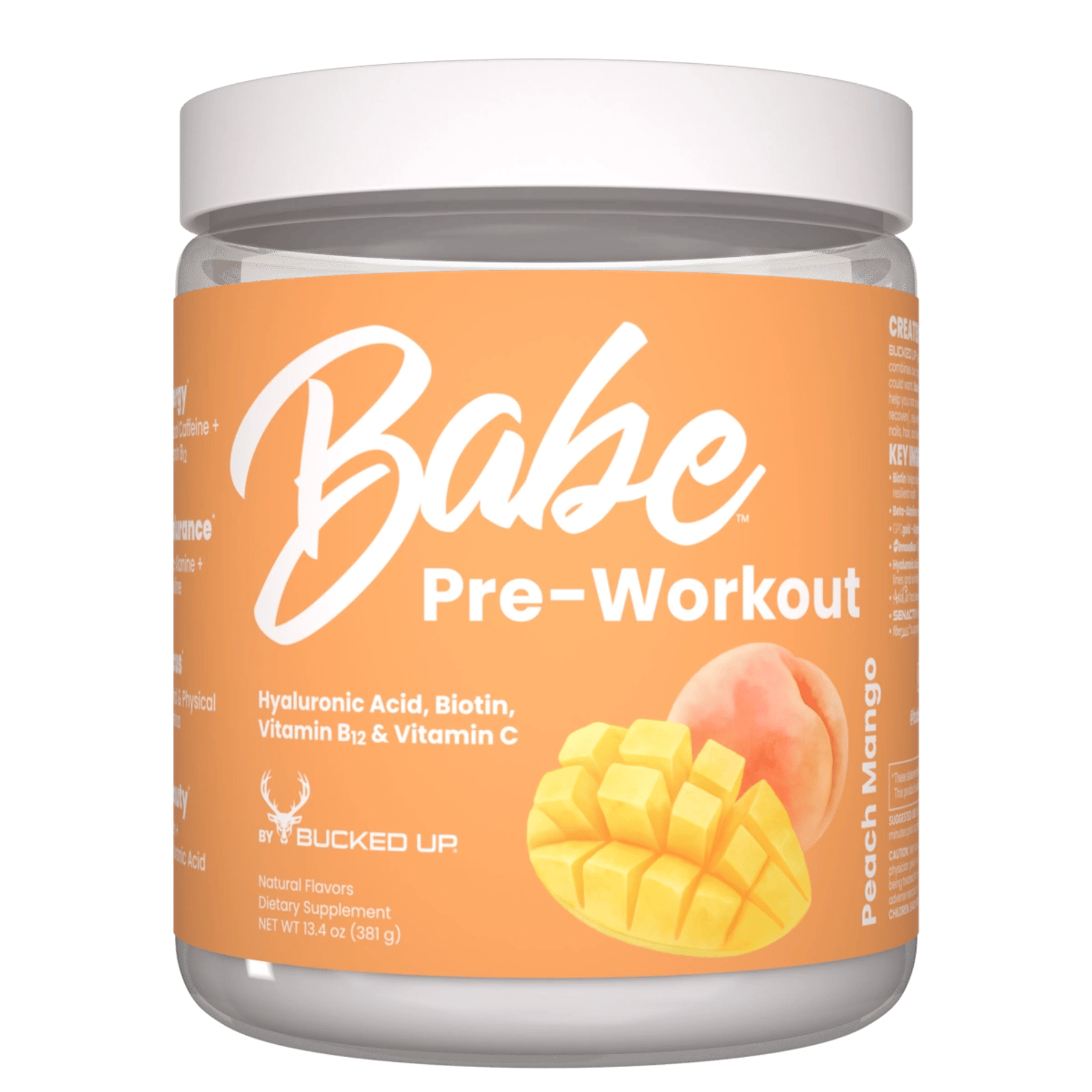 Babe Pre-Workout