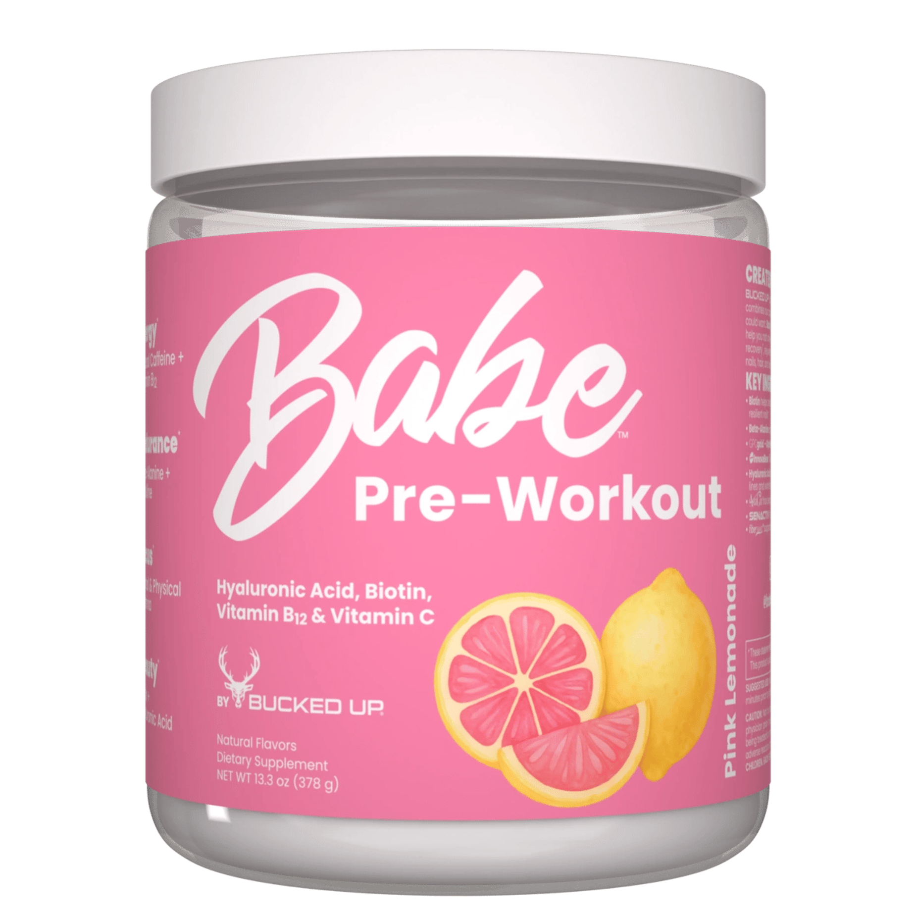 Babe Pre-Workout