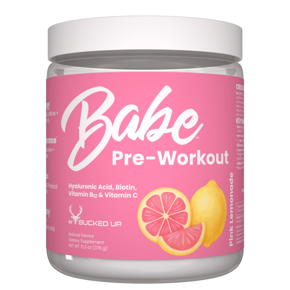 Babe Pre-Workout