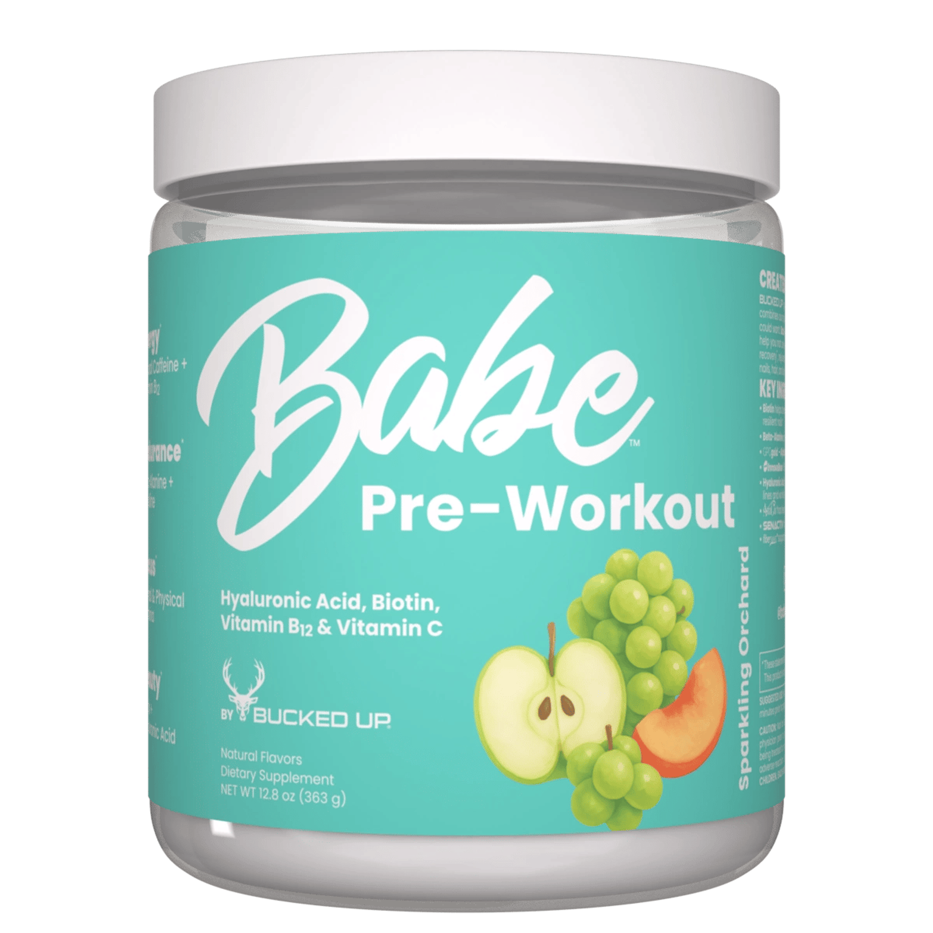 Babe Pre-Workout