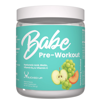 Babe Pre-Workout