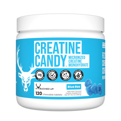 Creatine Candy