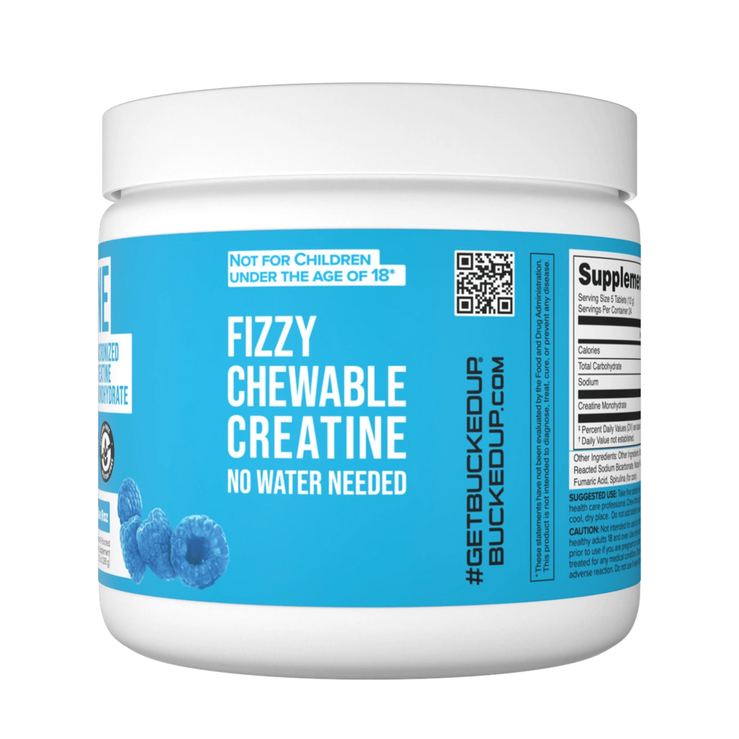 Creatine Candy
