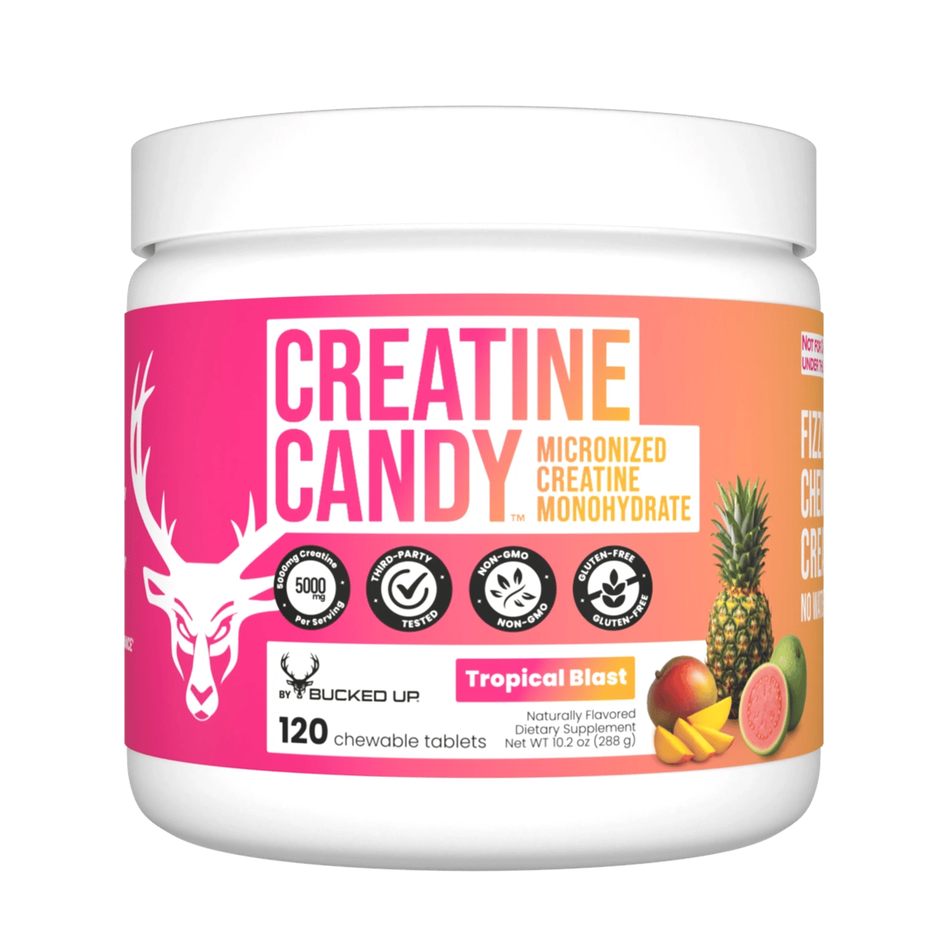 Creatine Candy