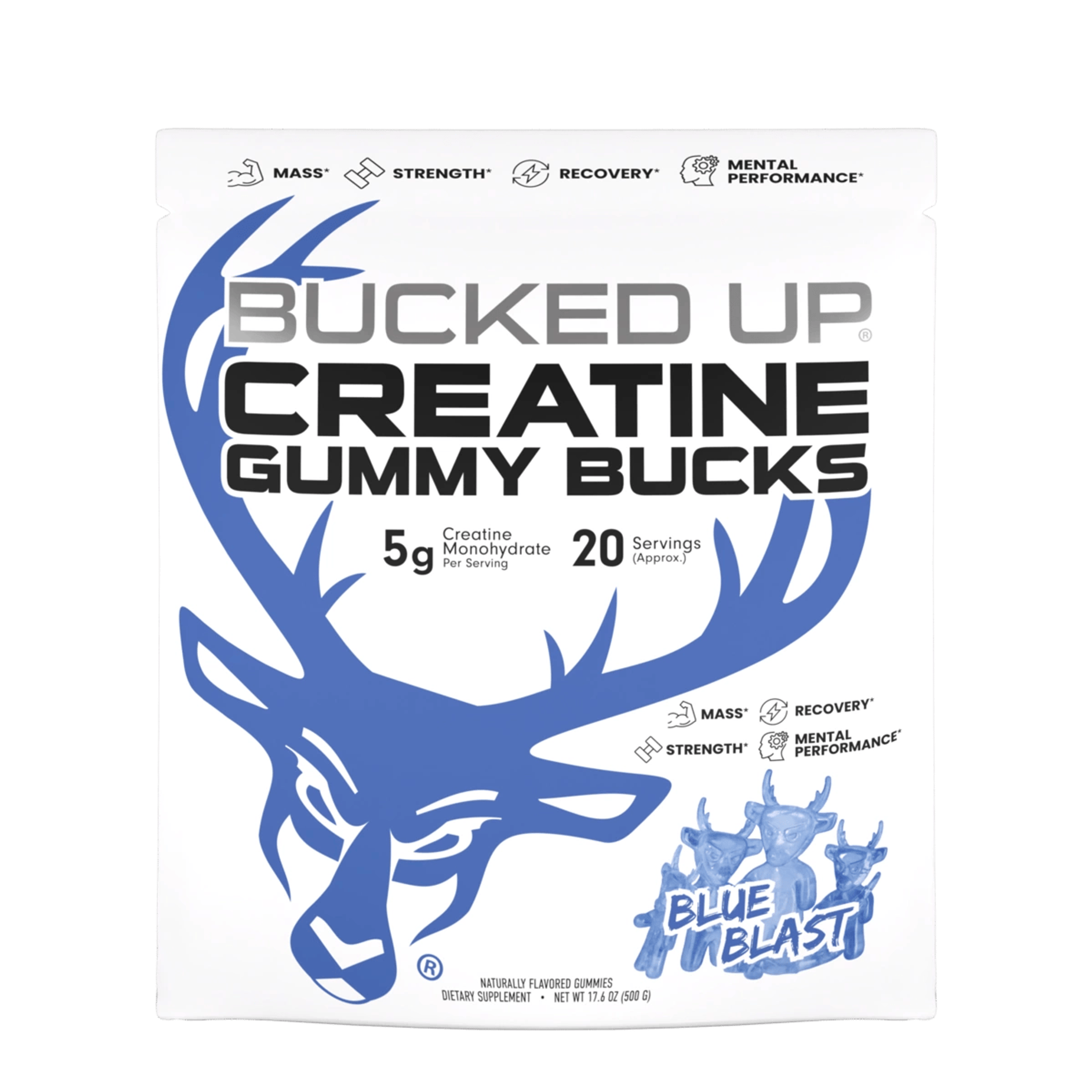 Creatine Gummies