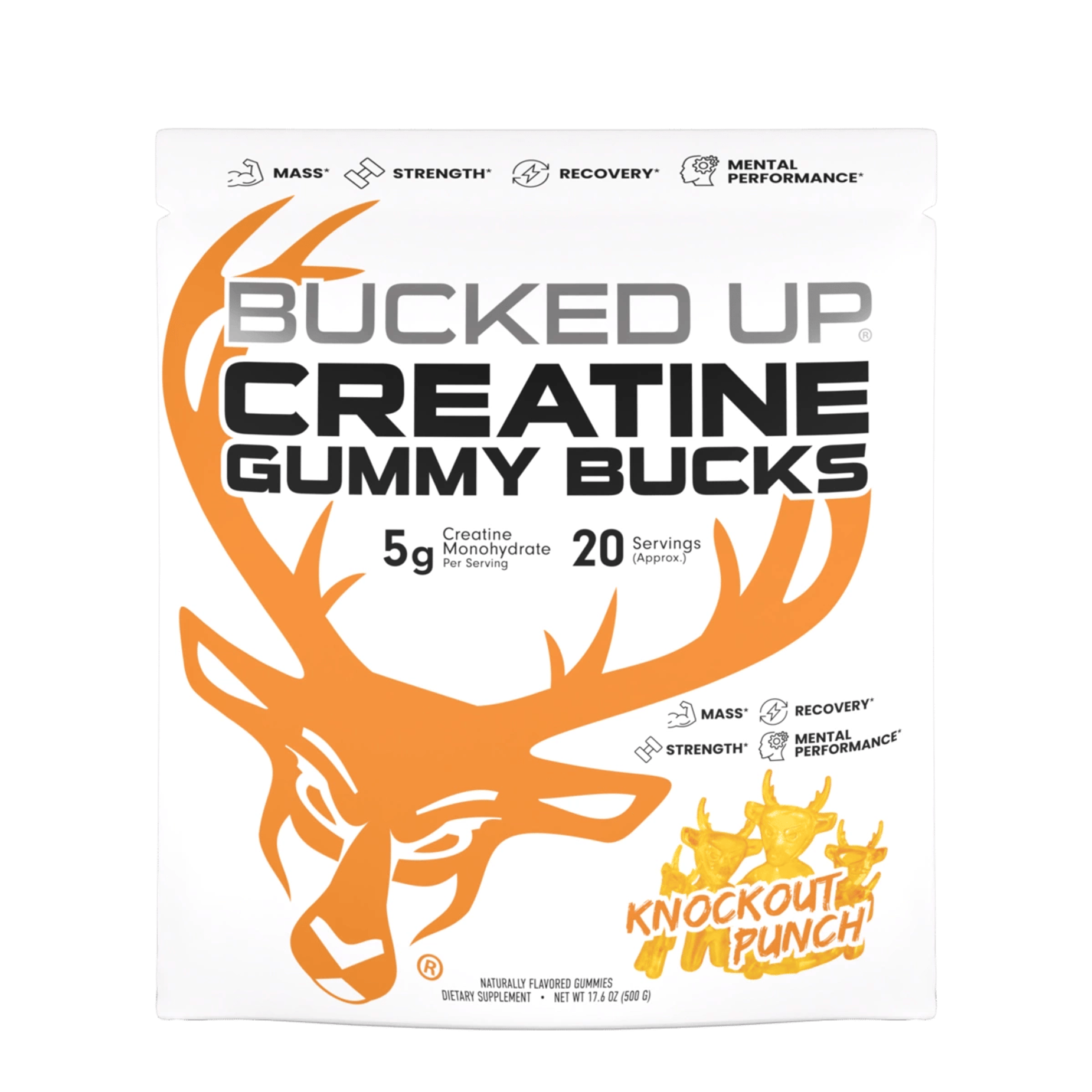 Creatine Gummies