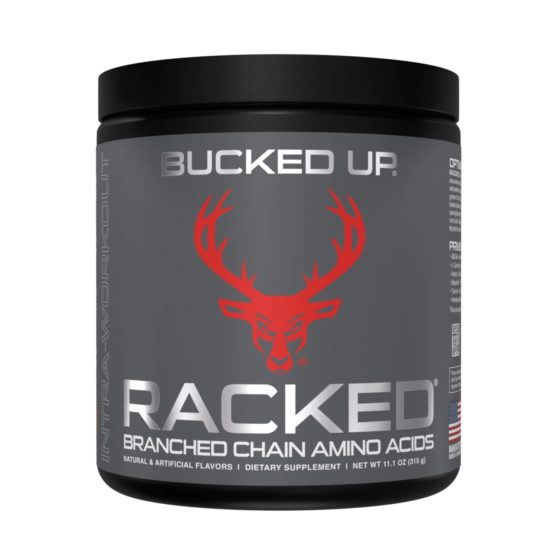 RACKED BCAA Supplement