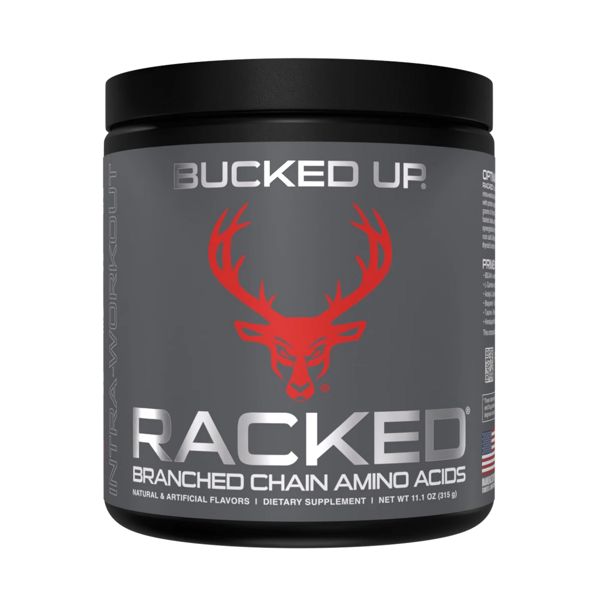 RACKED BCAA Supplement