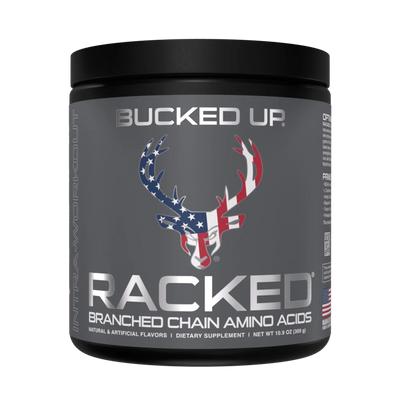 RACKED BCAA Supplement