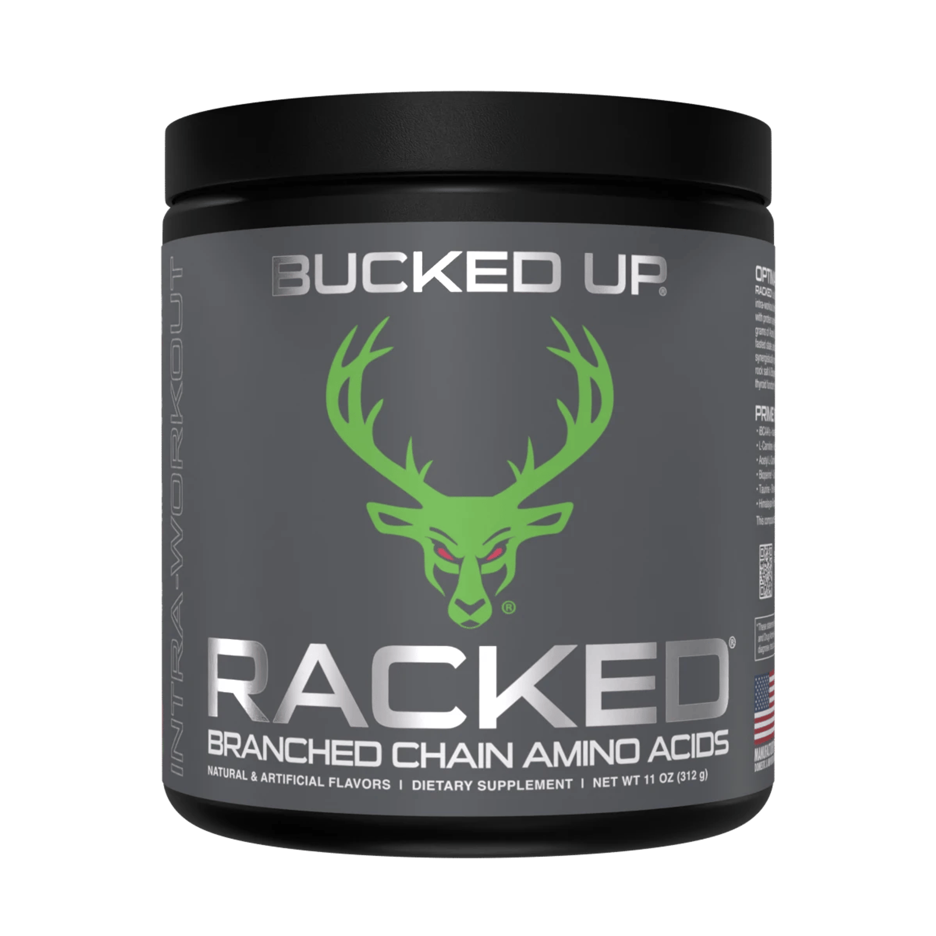 RACKED BCAA Supplement