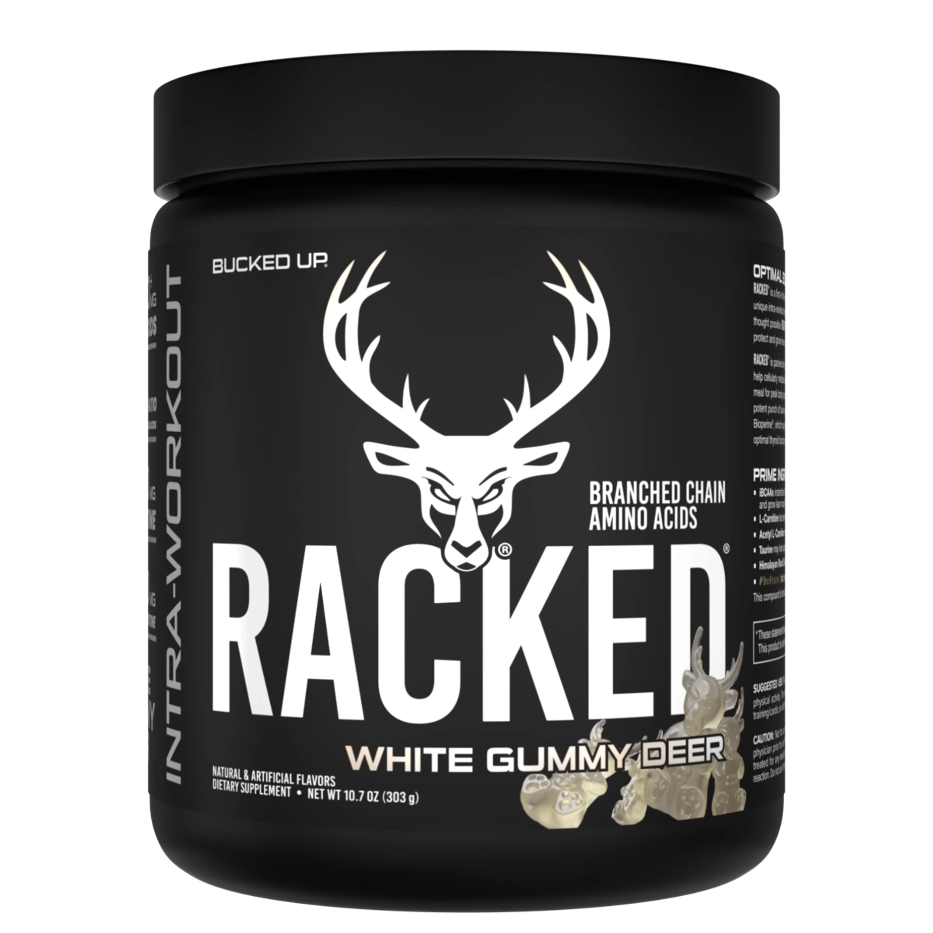RACKED BCAA Supplement