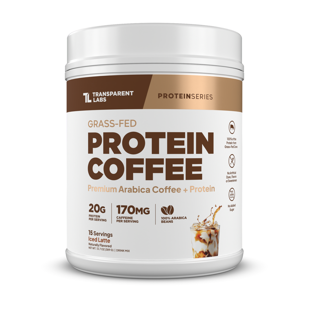 Protein Coffee