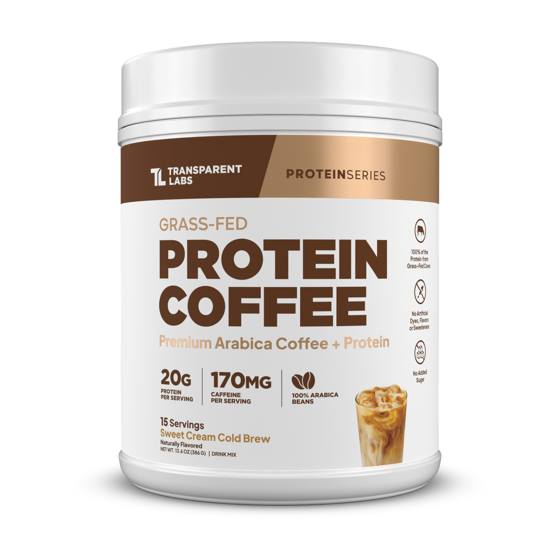 Protein Coffee