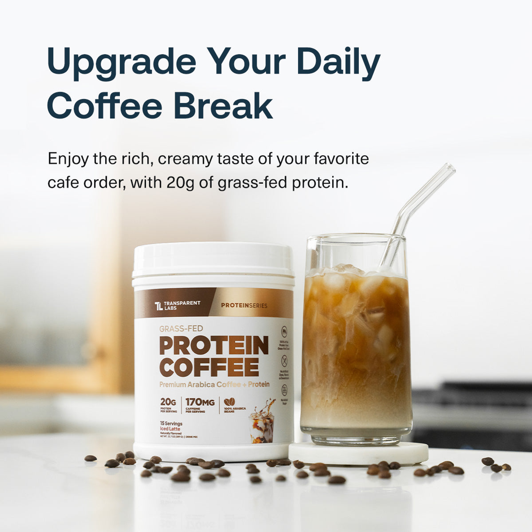 Protein Coffee