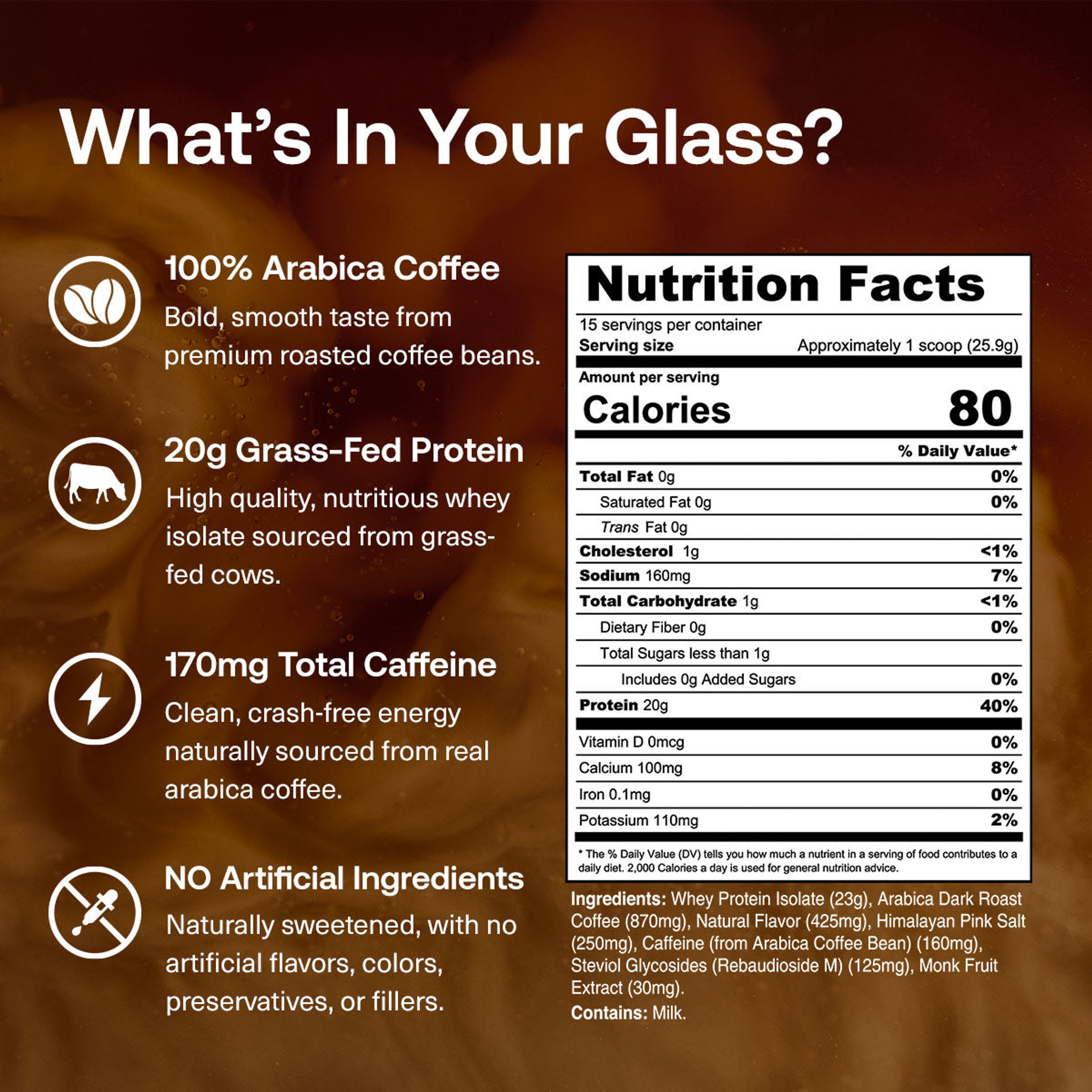 Protein Coffee