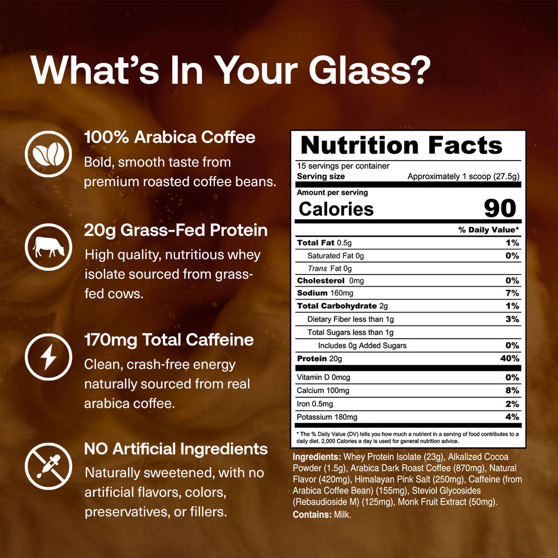 Protein Coffee