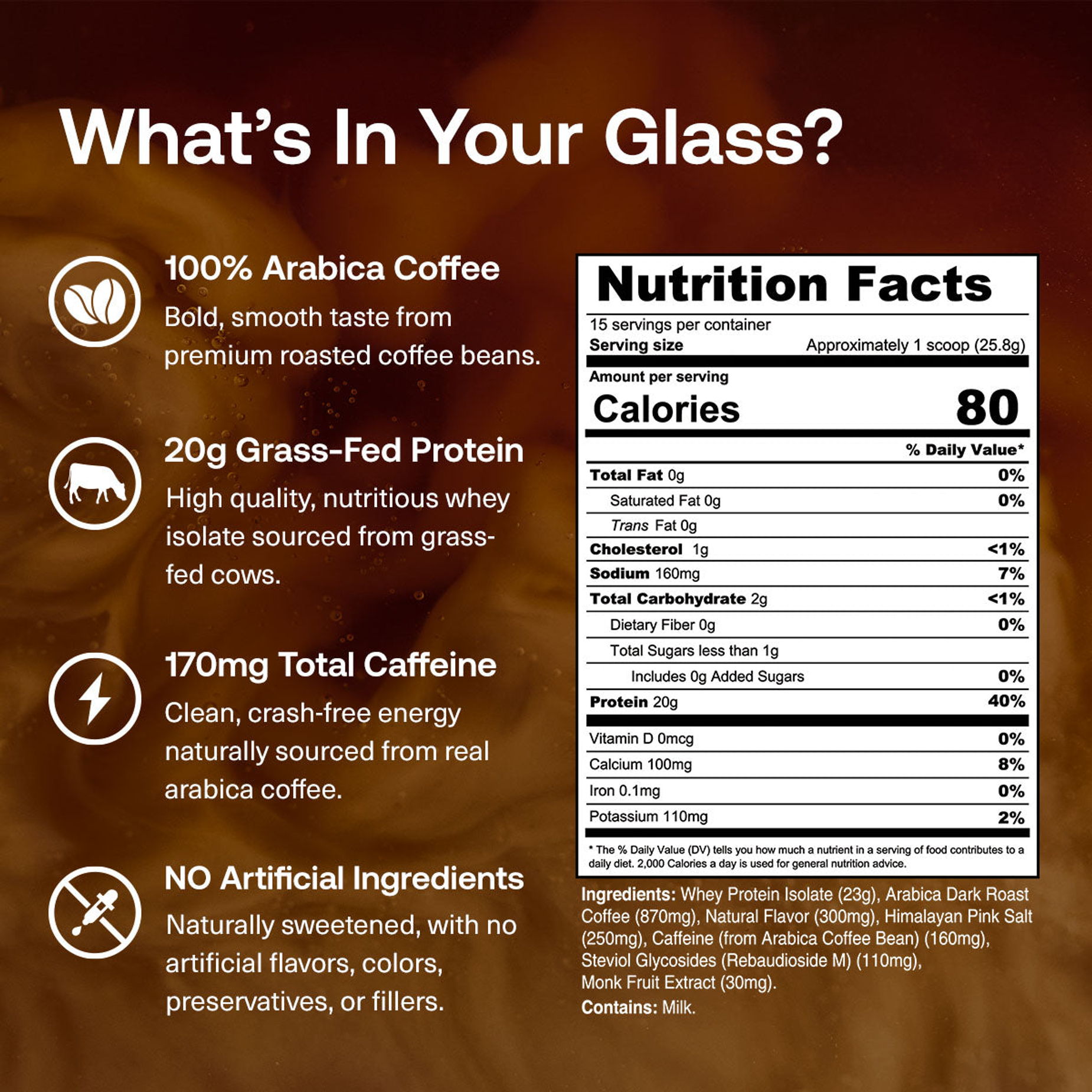Protein Coffee