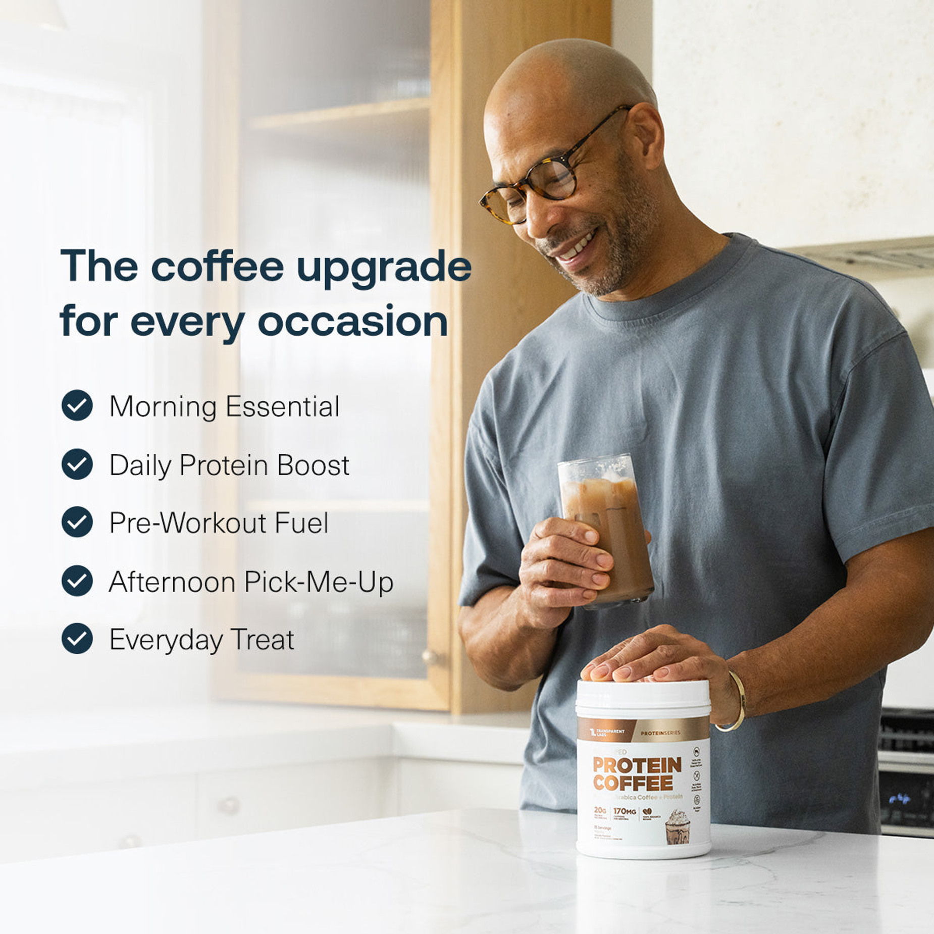 Protein Coffee