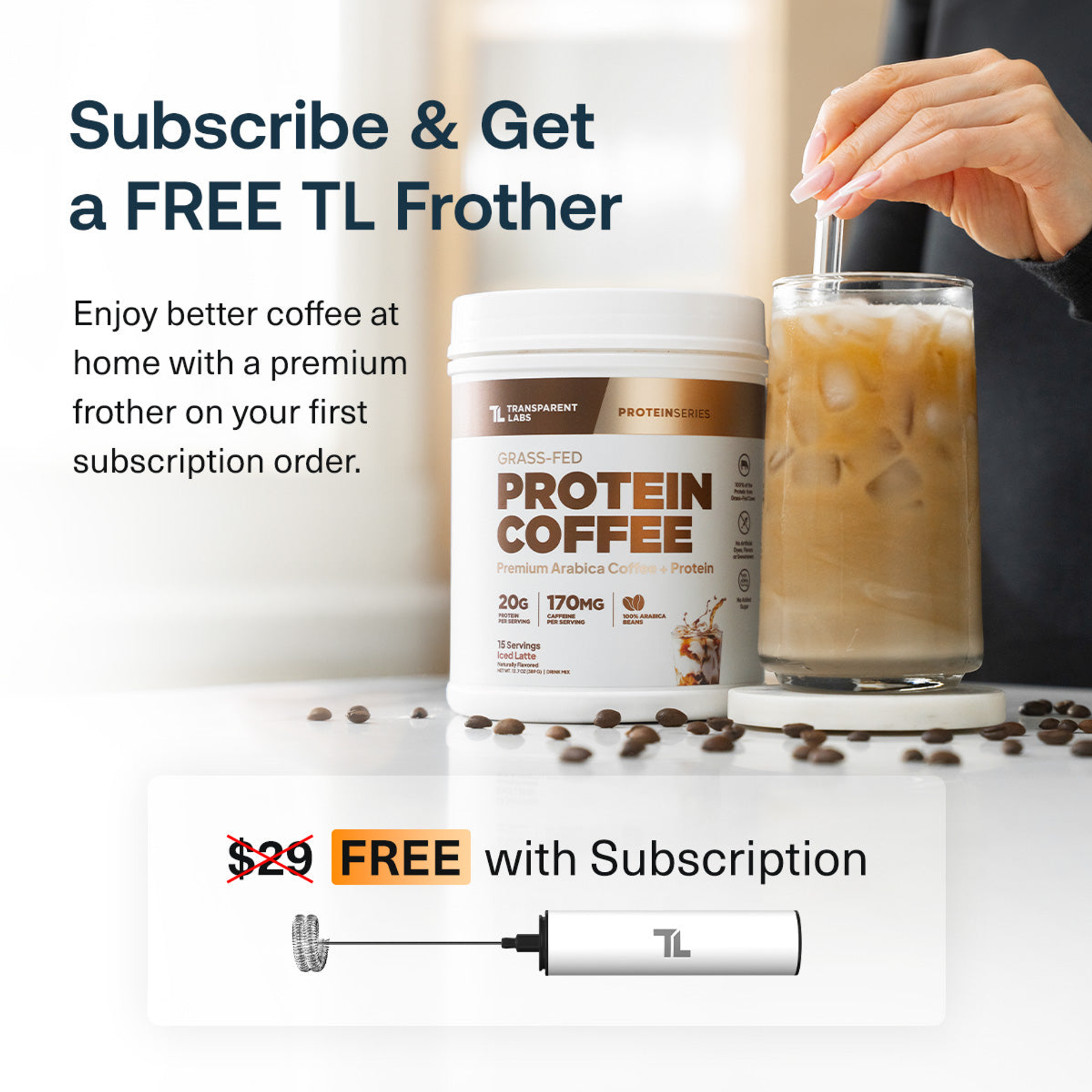 Protein Coffee