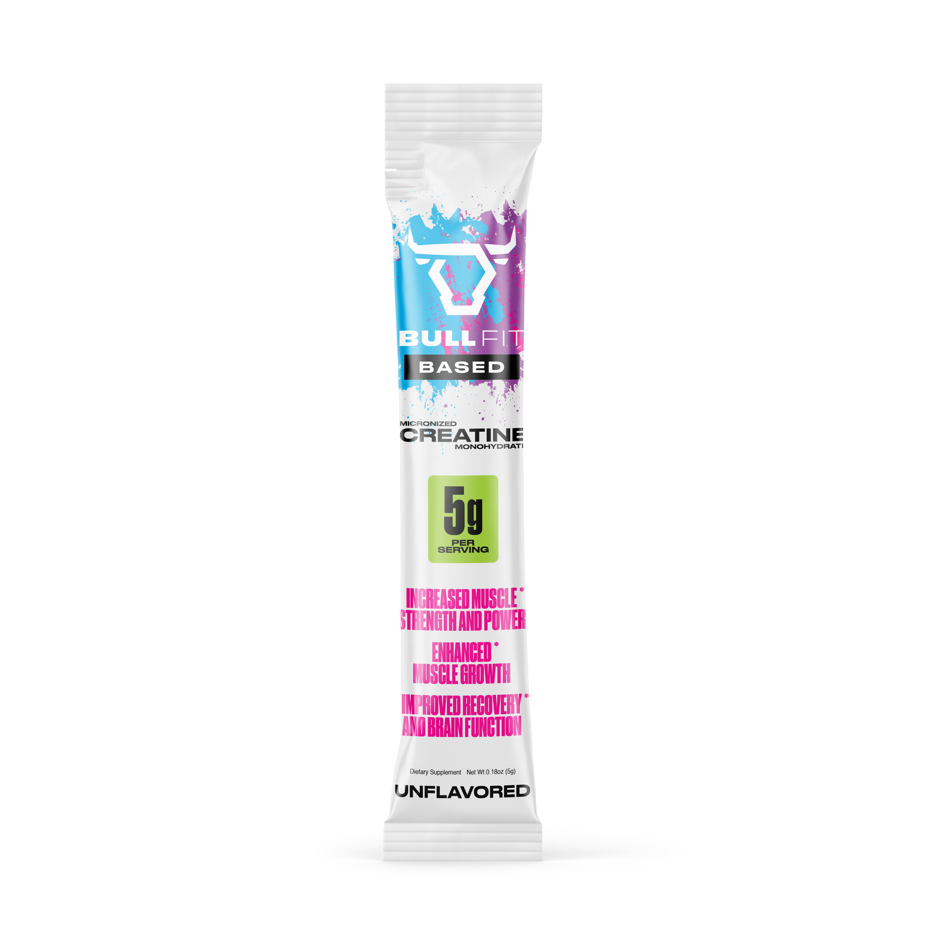 Creatine Slap Packs (16 Pack)