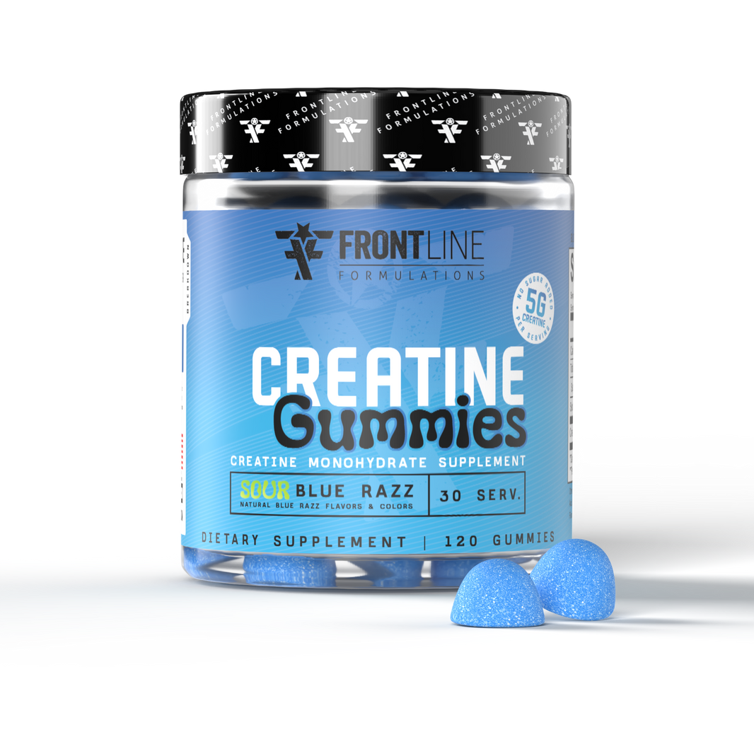 Creatine Gummies