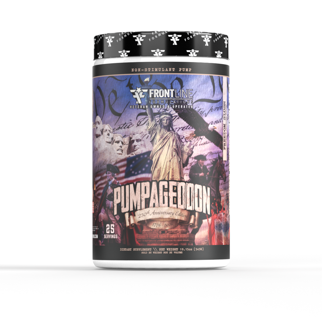 Pumpageddon