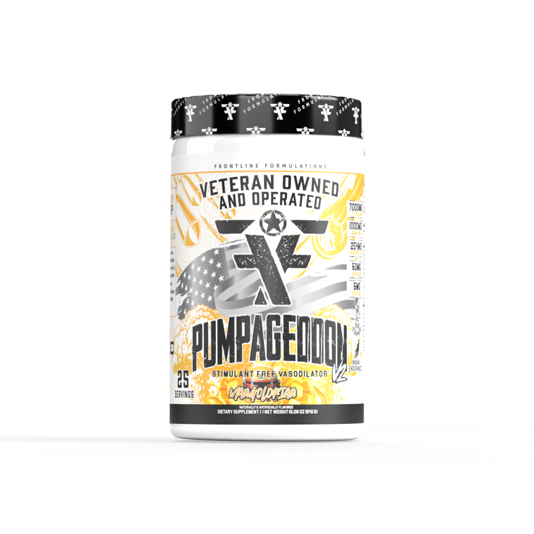 Pumpageddon