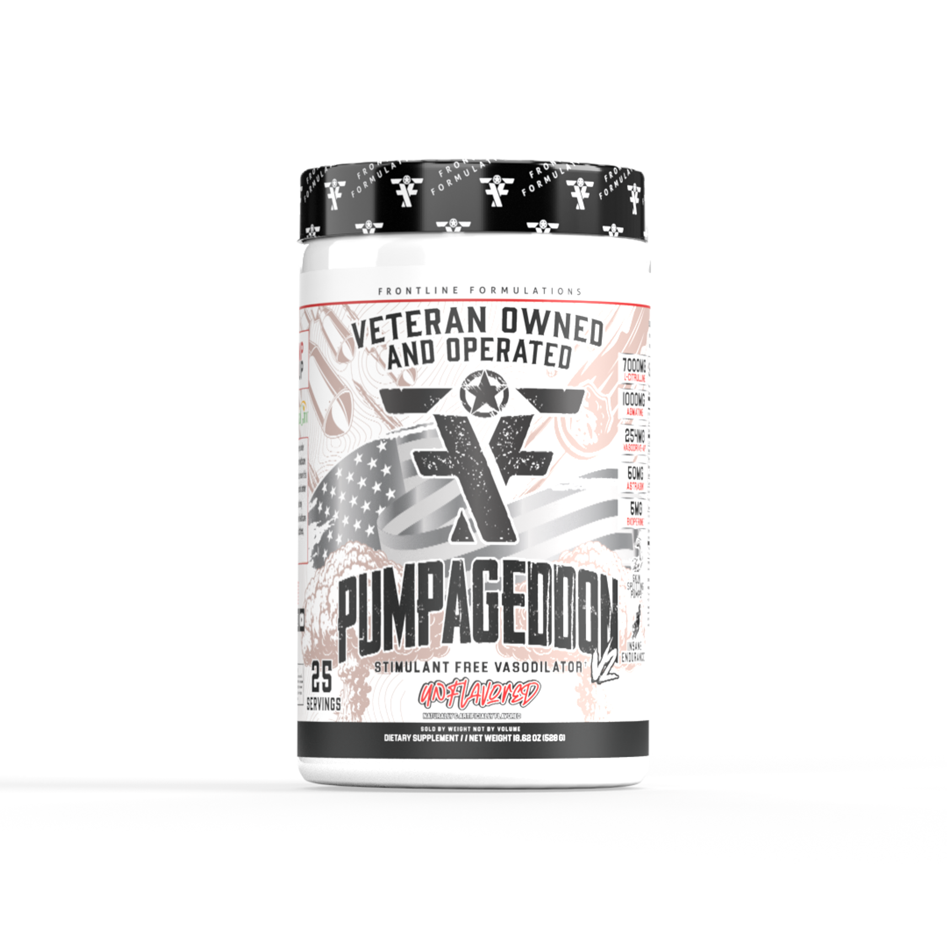 Pumpageddon