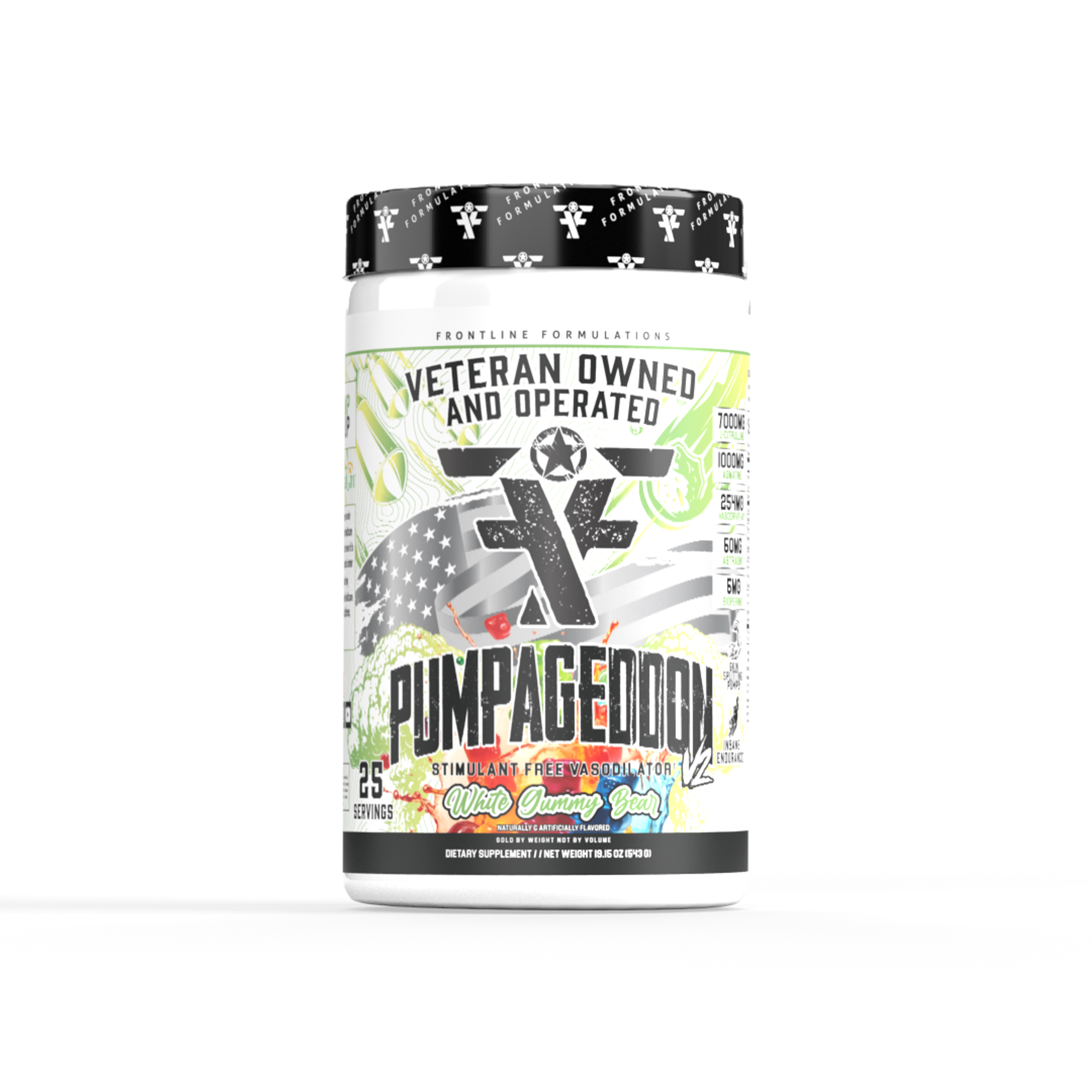 Pumpageddon