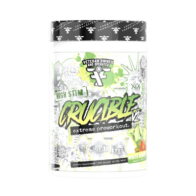Crucible V2 Extreme Pre-Workout