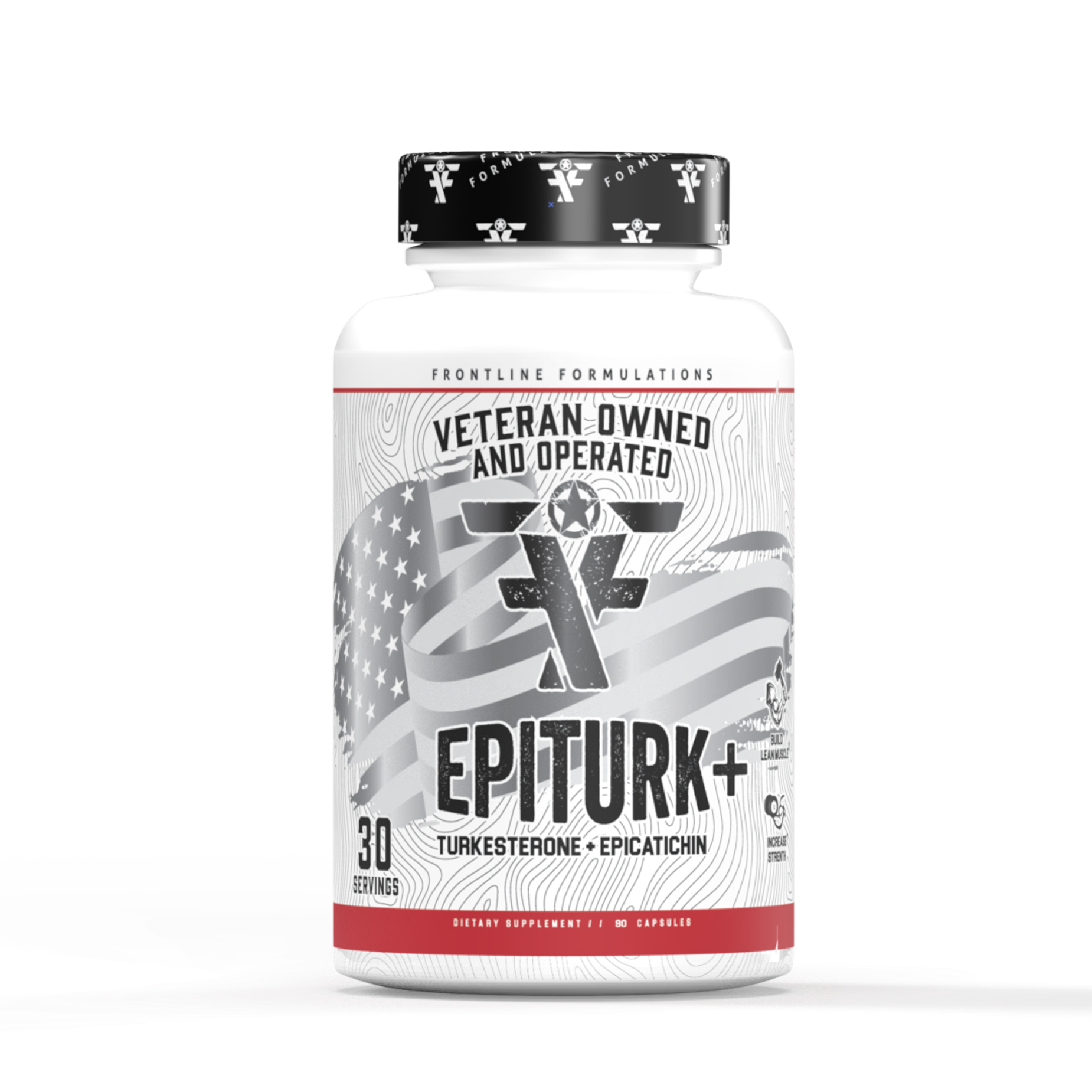 EpiTurk+ Turkesterone + Epicatechin