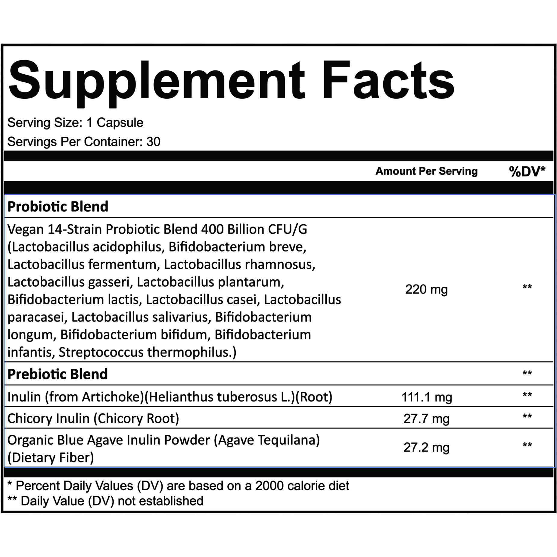 Probiotic+