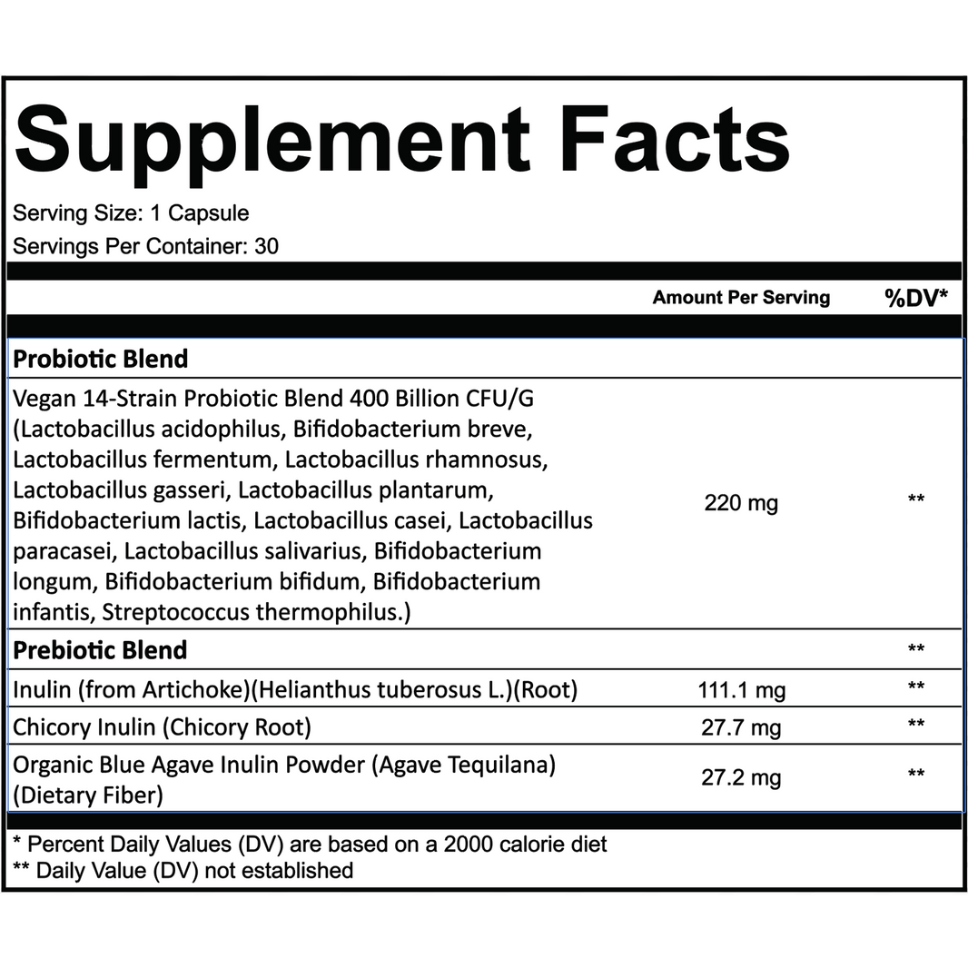 Probiotic+
