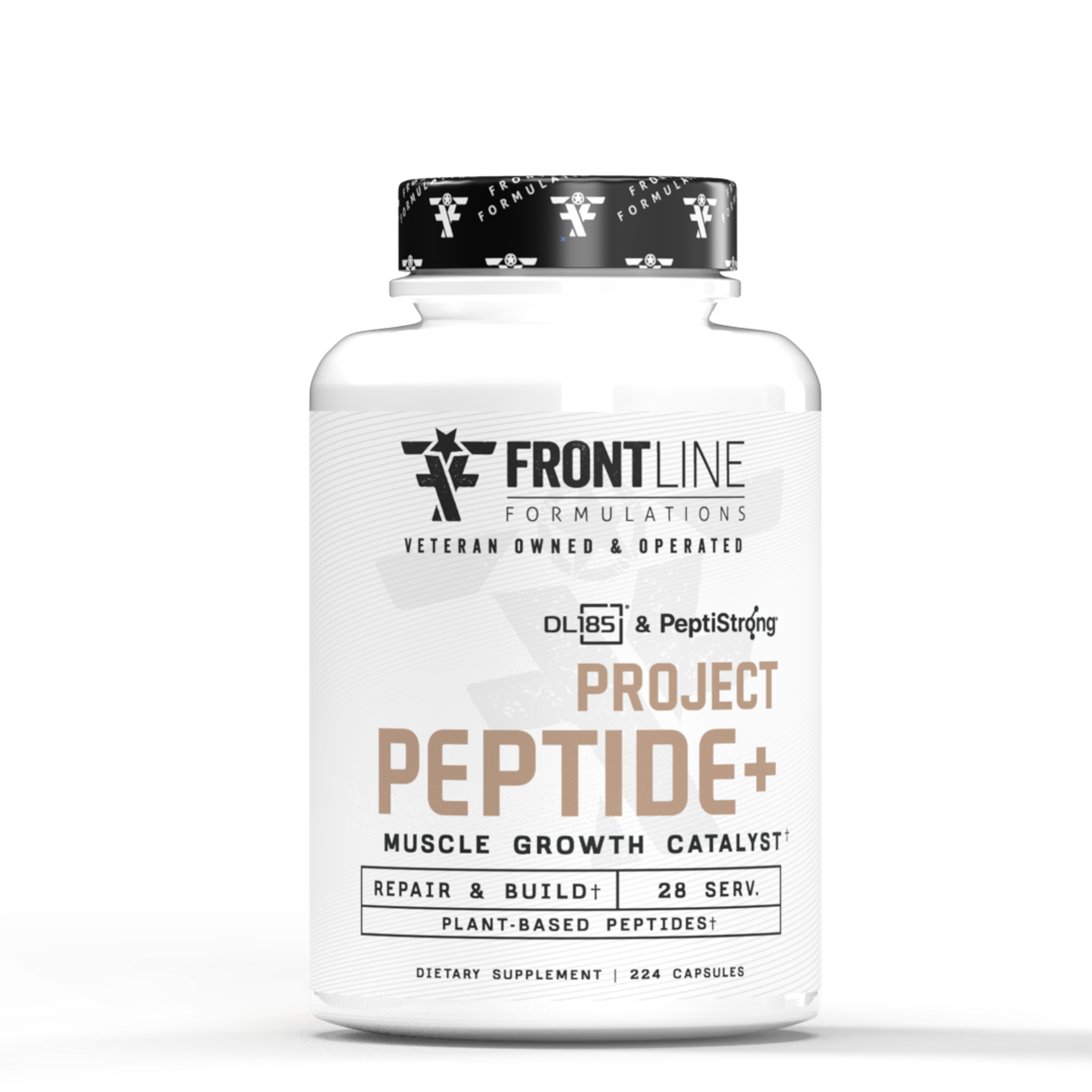 Project Peptide+