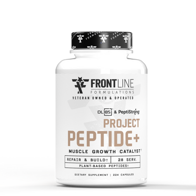 Project Peptide+