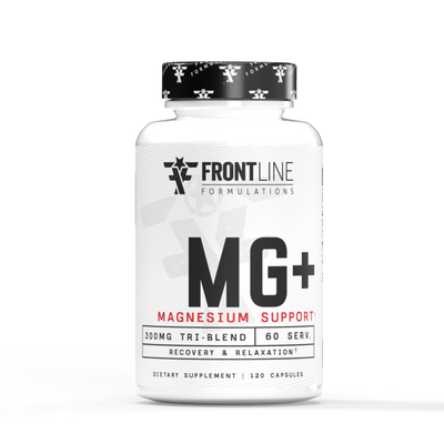 MG+ Magnesium