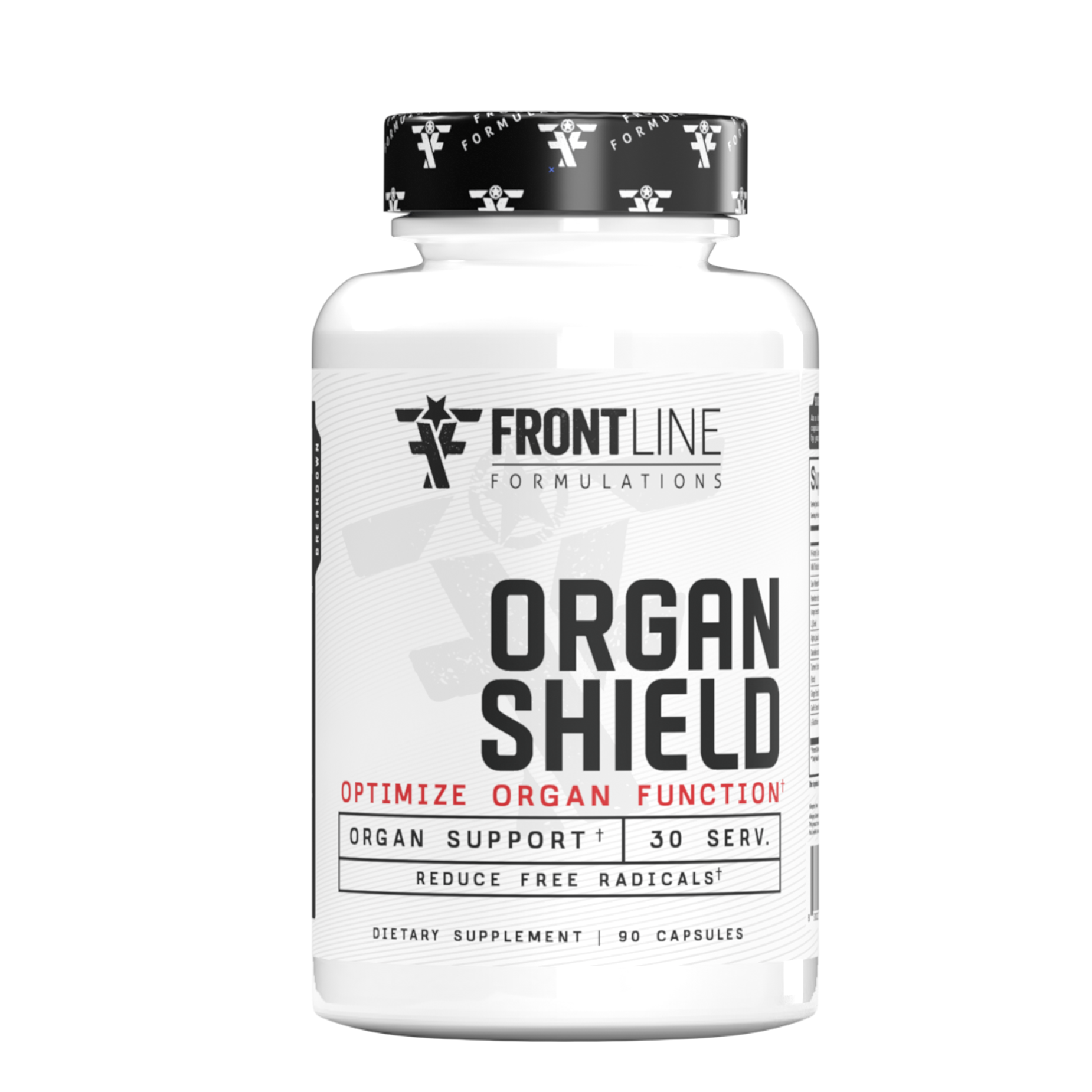 Organ Shield