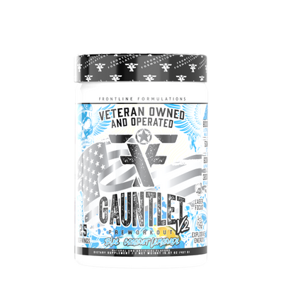 Gauntlet V2: Pre-Workout