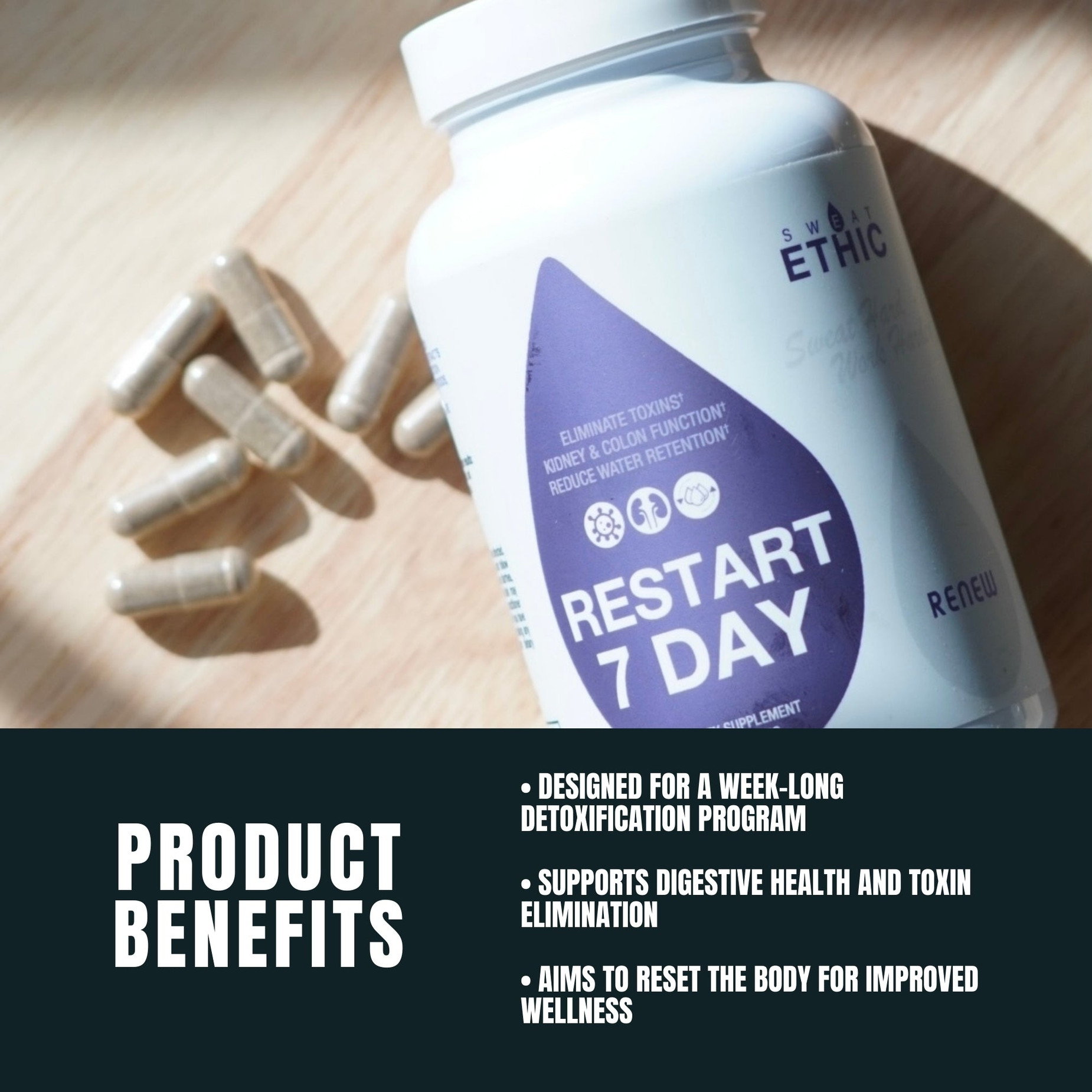 RESTART 7 DAY