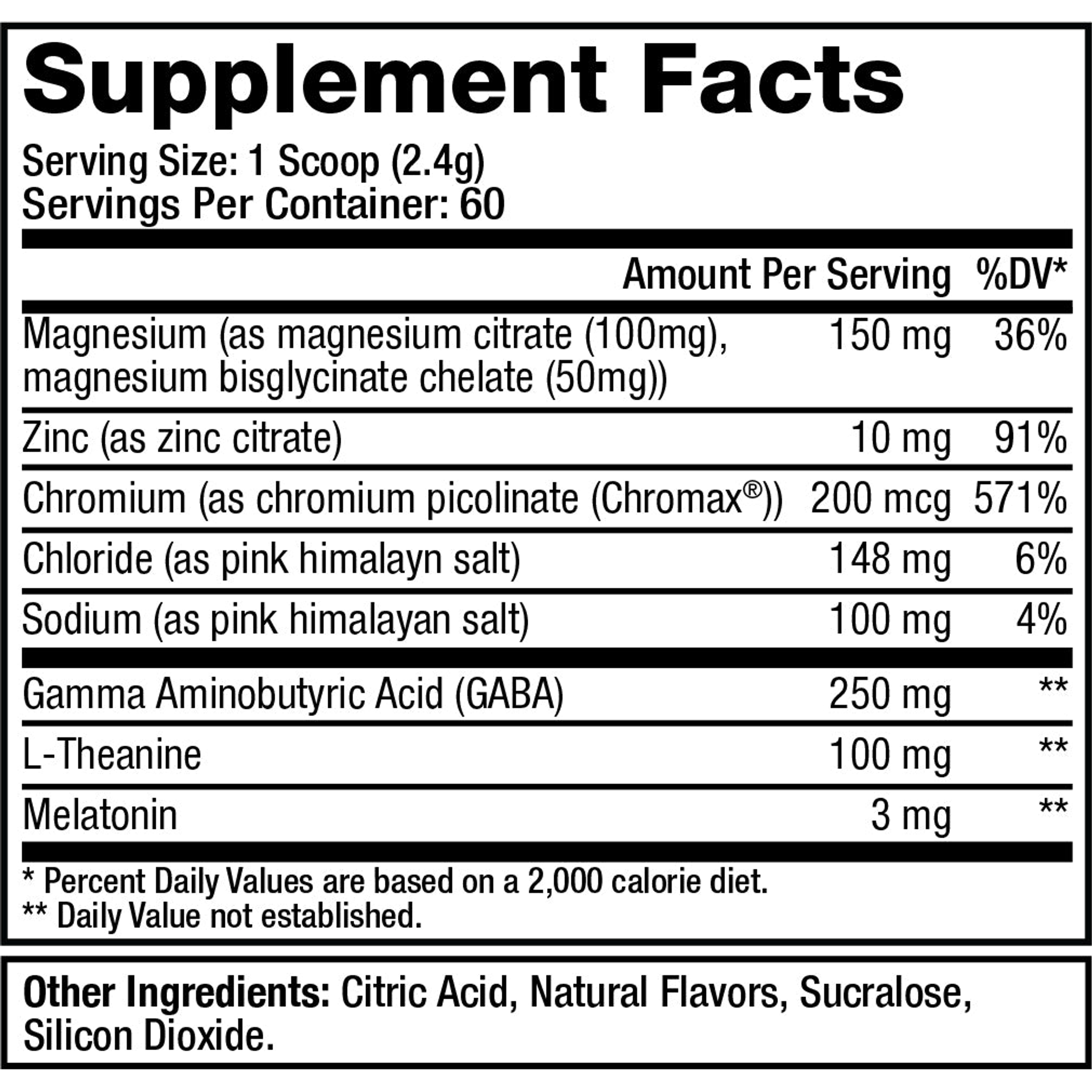 PM SLEEP Powder