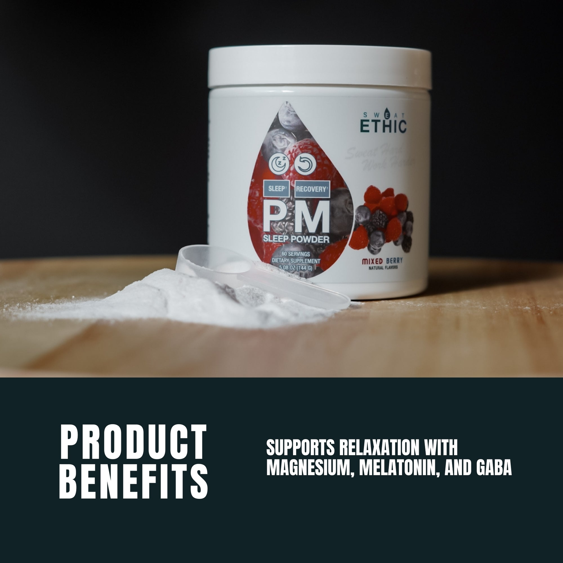 PM SLEEP Powder
