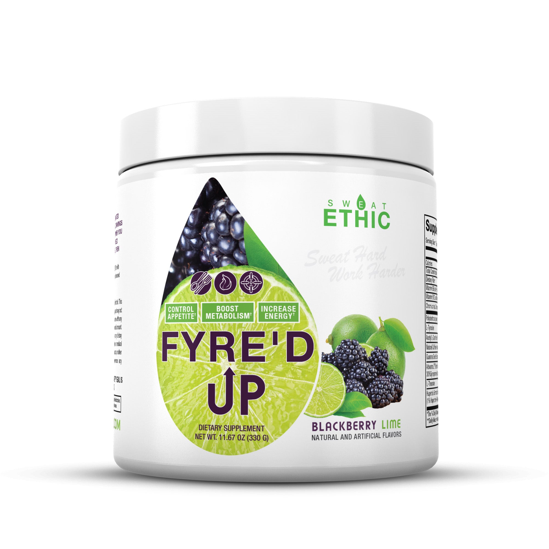 FYRE'D UP