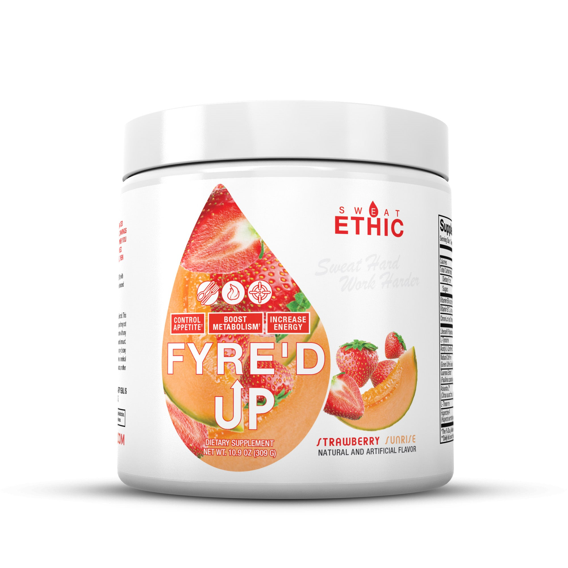 FYRE'D UP