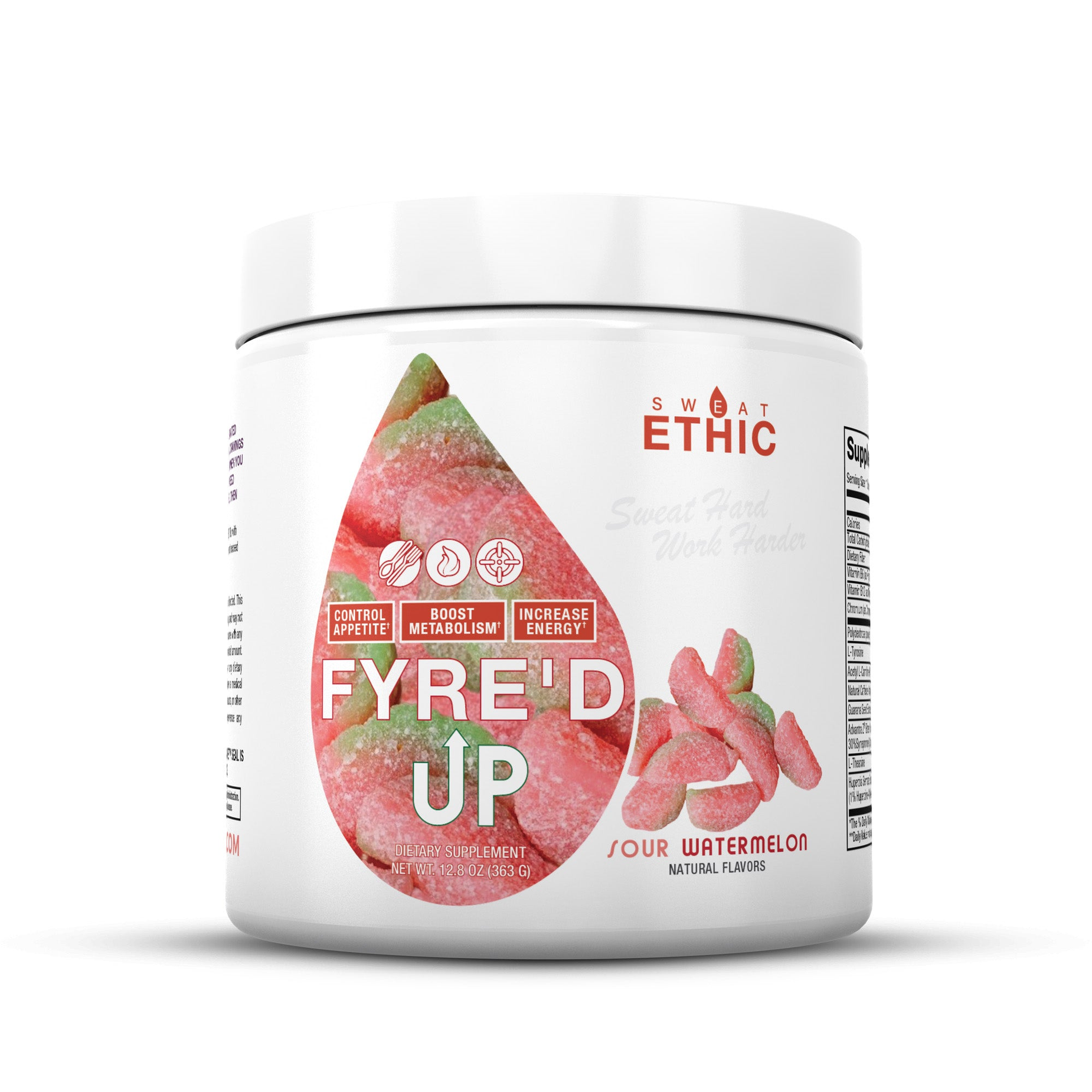 FYRE'D UP