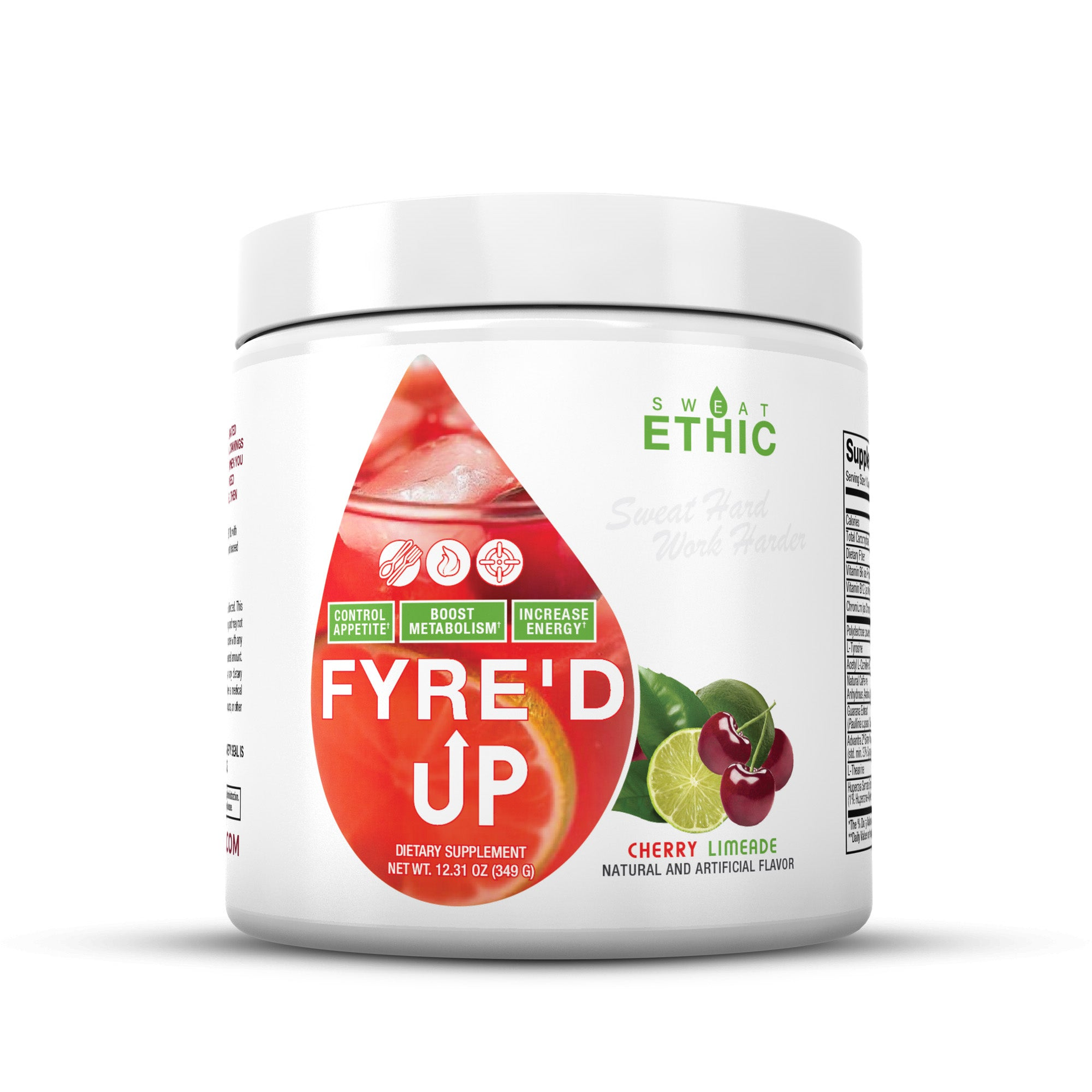 FYRE'D UP